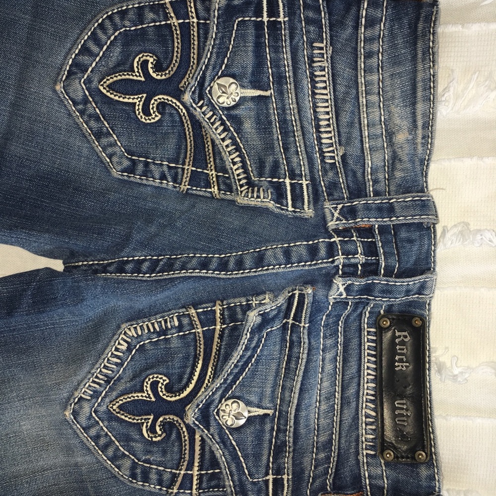 Rock Revival Denim Size 26. MOVING SALE